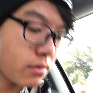 Meet your Posher, Jeffrey